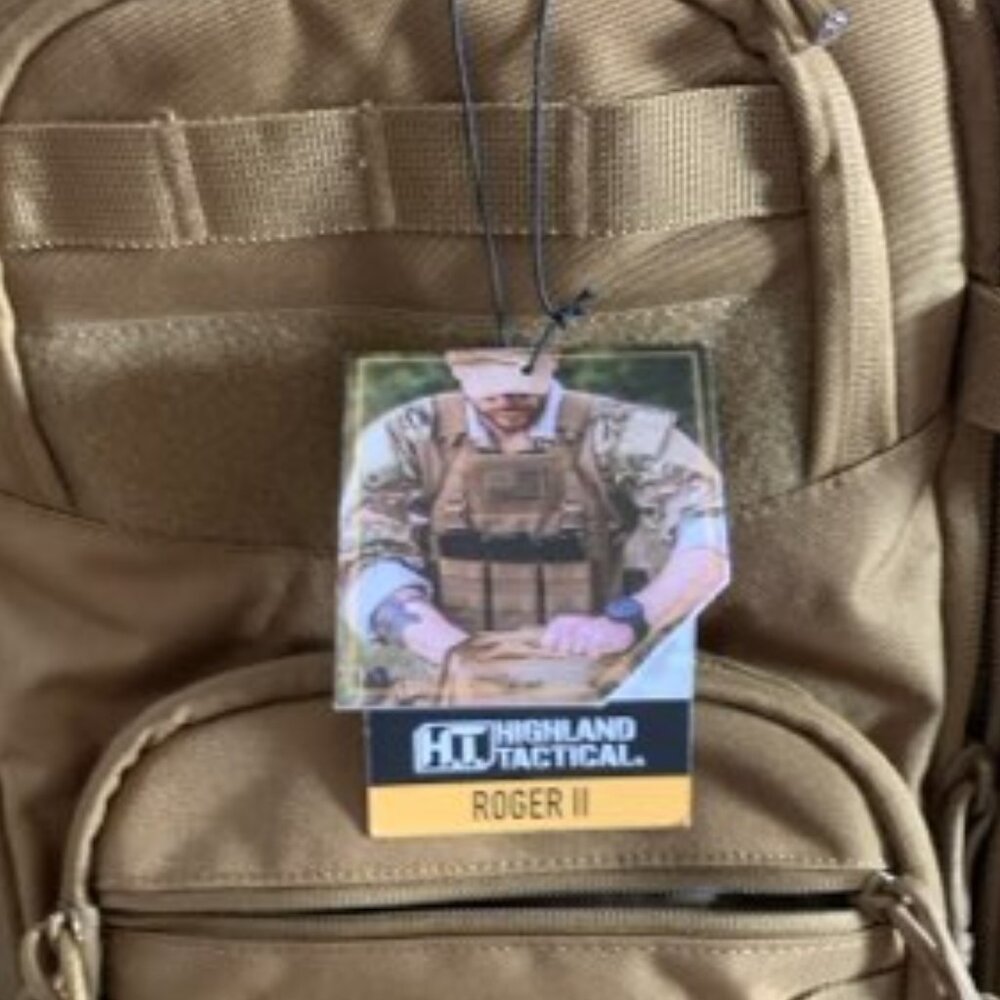 Highland Tactical Rogerll